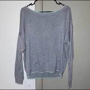 Victoria’s Secret Cashmere blend Sweatshirt